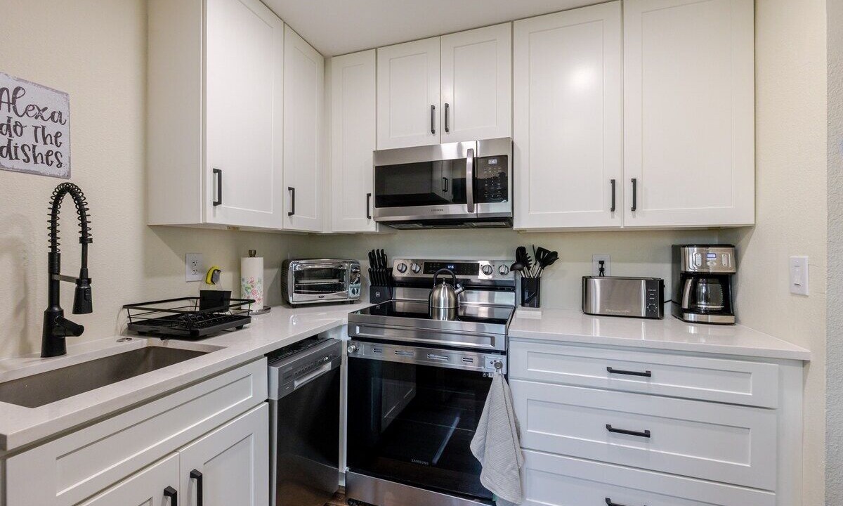 Photo of Kitchen in Gillespie Park
