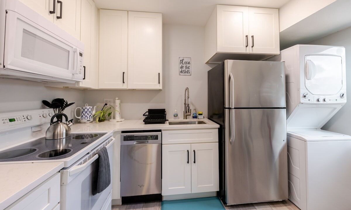 Photo of Kitchen in Gillespie Park