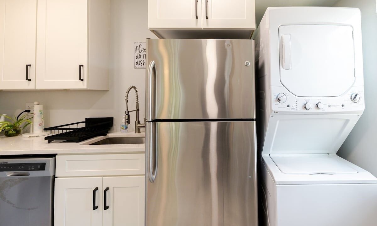 Photo of Kitchen in Gillespie Park