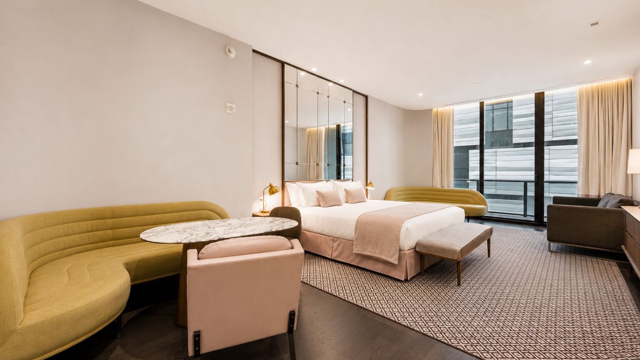 Photo of Bedroom in Brickell