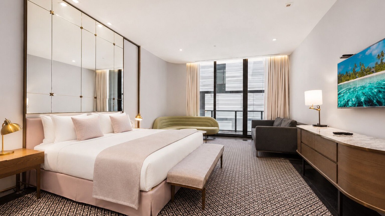 Photo of Bedroom in Brickell