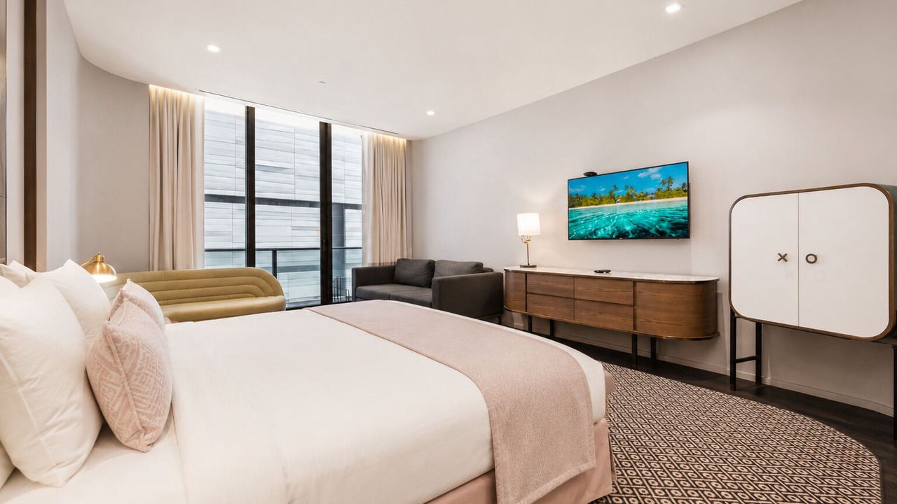Photo of Bedroom in Brickell
