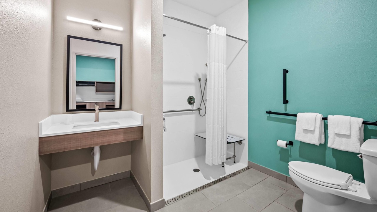 Photo of Bathroom in Naples