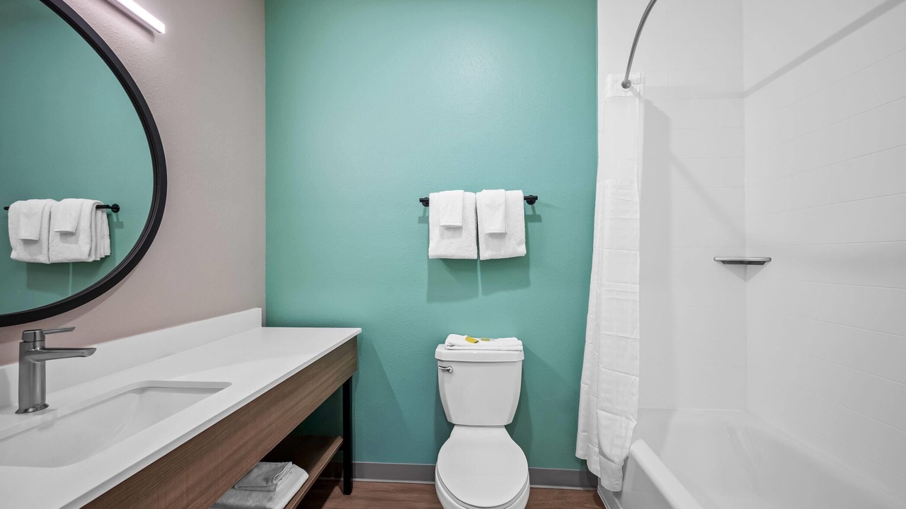 Photo of Bathroom in Naples