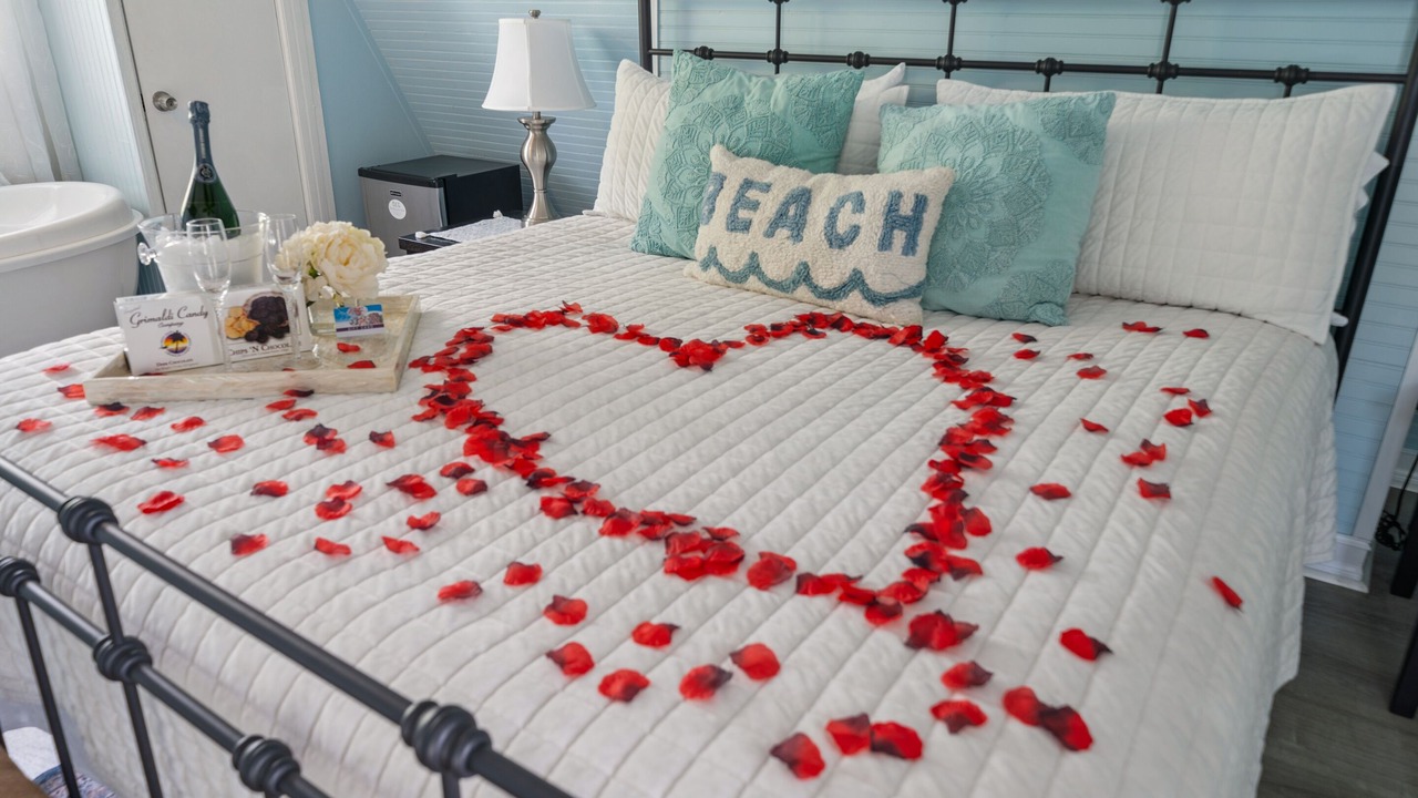 Photo of Bedroom in Melbourne Beach