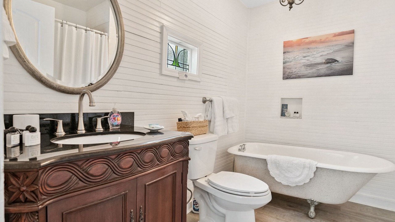 Photo of Bathroom in Melbourne Beach