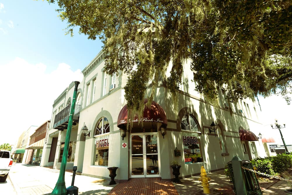 Photo of Outdoor in Arcadia Historic District