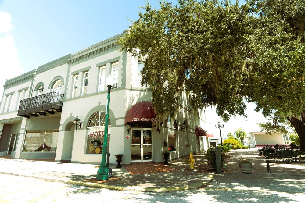 Photo of Outdoor in Arcadia Historic District