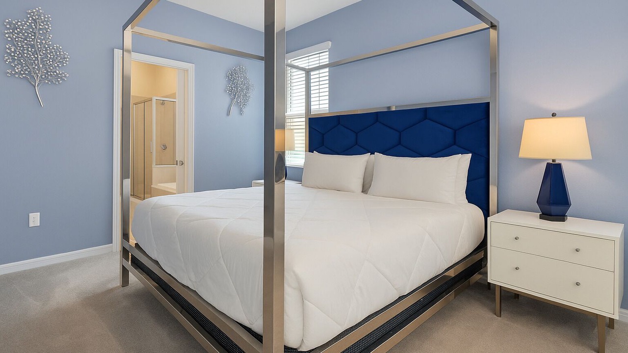 Photo of Bedroom in Loughman