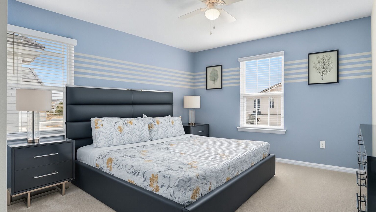Photo of Bedroom in Loughman