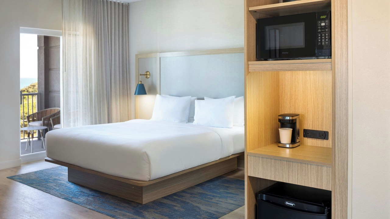 Photo of Bedroom in Indialantic