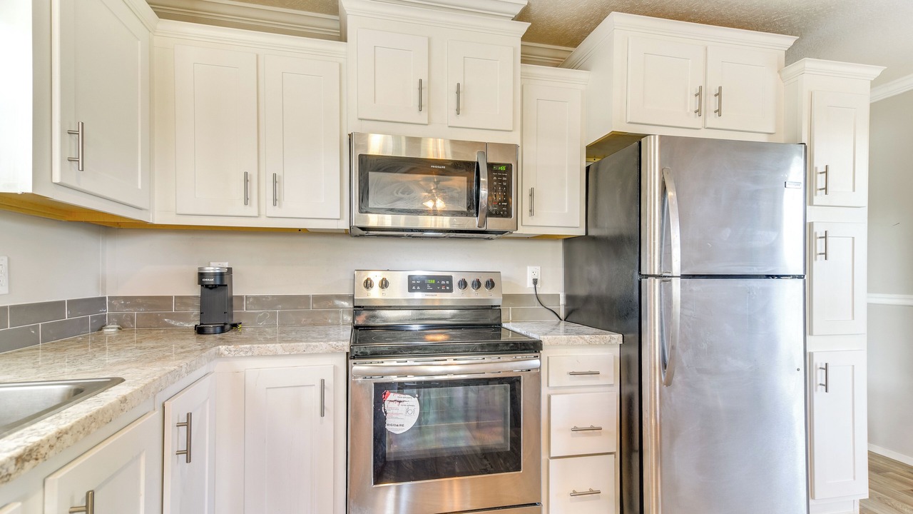 Photo of Kitchen in Gibsonton