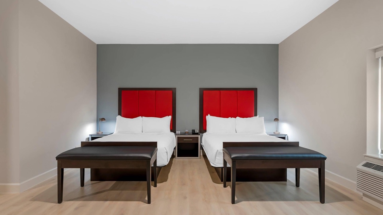 Photo of Bedroom in Dunedin