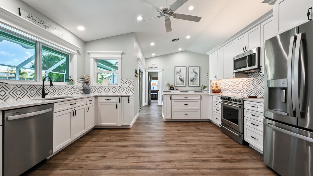 Photo of Kitchen in Central Naples