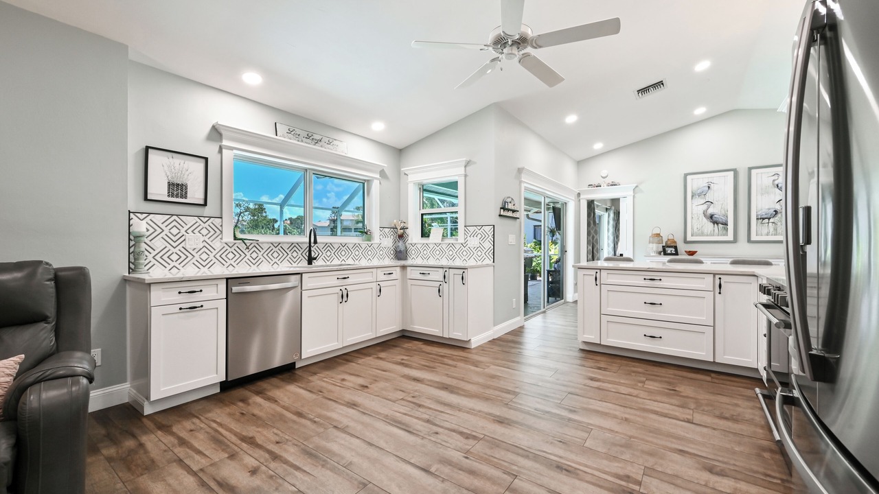 Photo of Kitchen in Central Naples