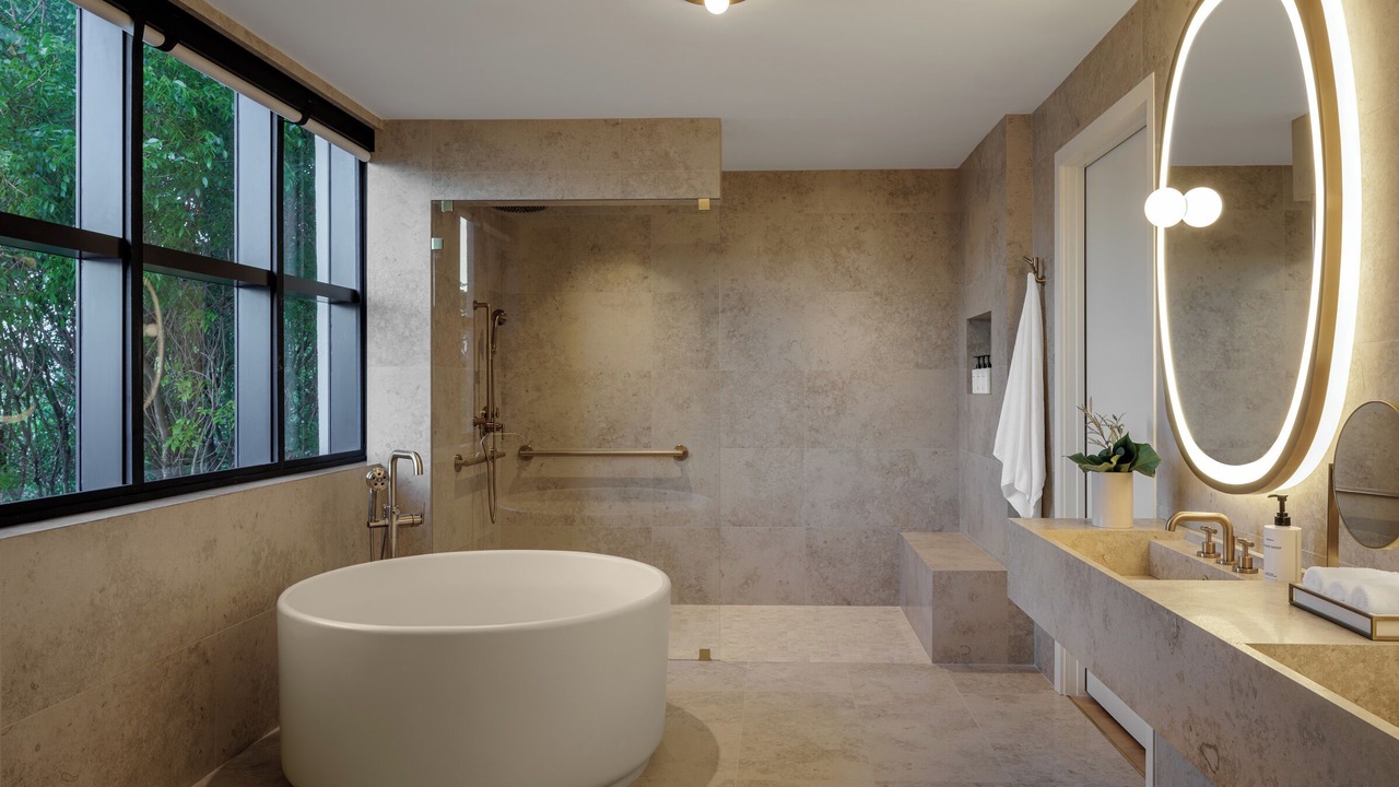 Photo of Bathroom in Northeast Miami