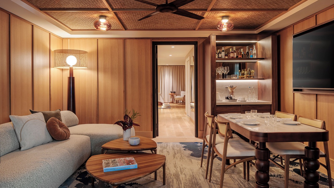 Photo of Livingroom in Northeast Miami