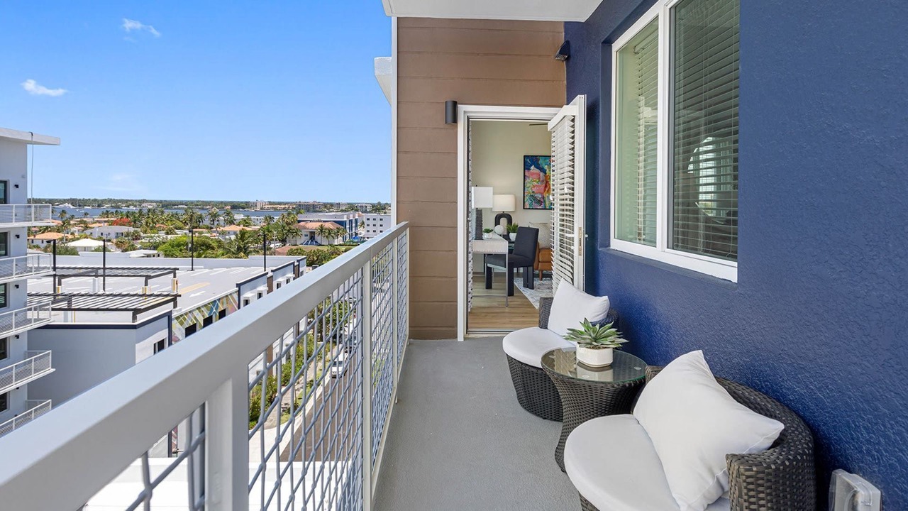Photo of Patio Balcony in West Palm Beach