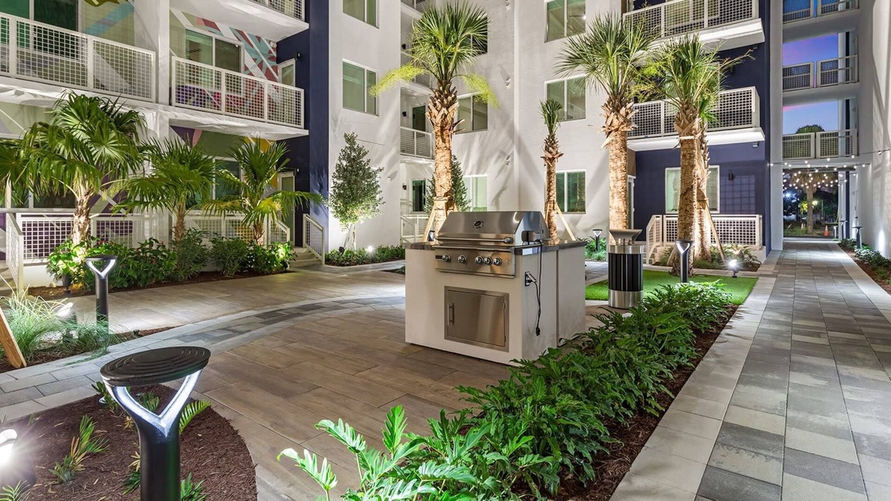 Photo of Patio Balcony in West Palm Beach