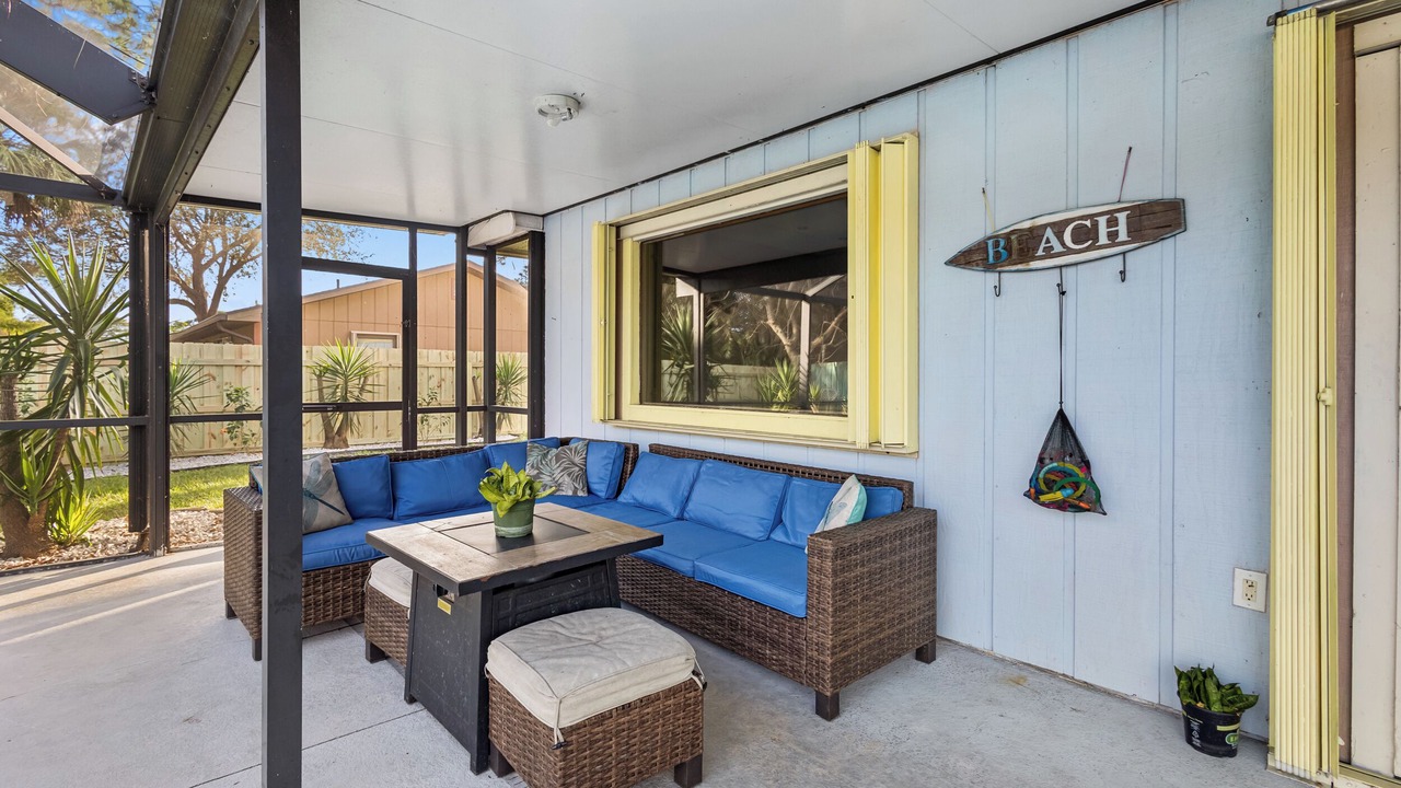 Photo of Patio Balcony in Indian River Estates