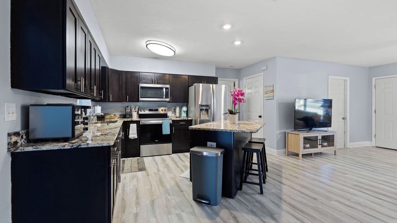 Photo of Kitchen in Indian River Estates