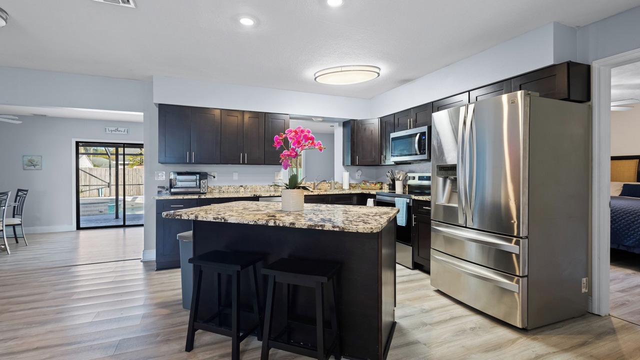 Photo of Kitchen in Indian River Estates