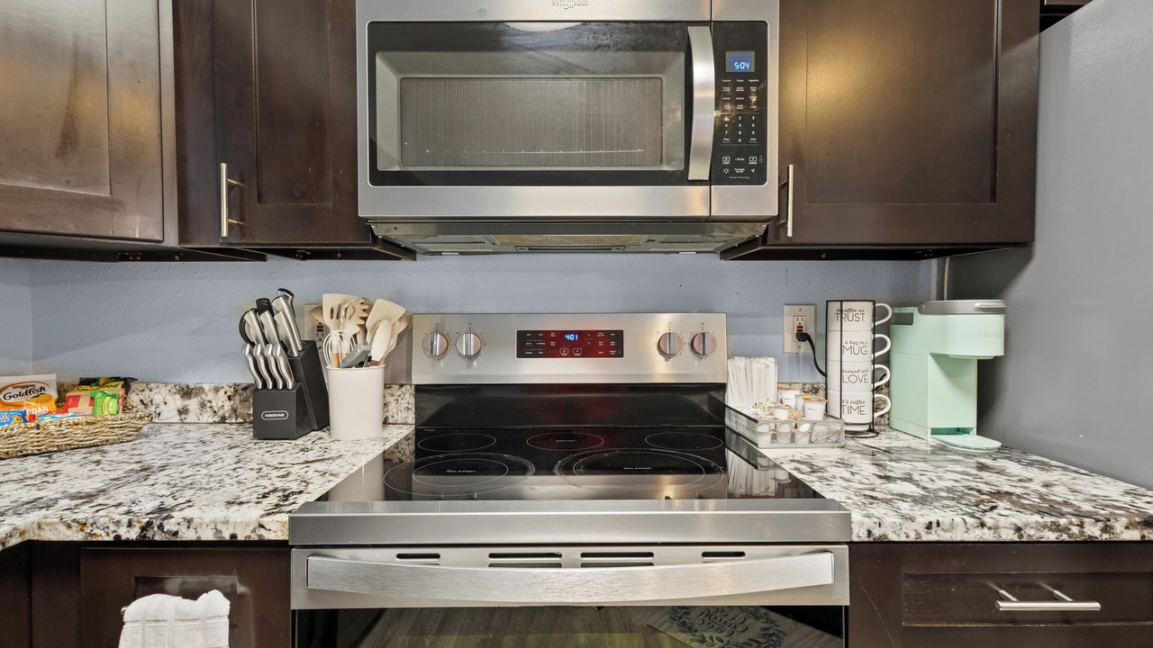 Photo of Kitchen in Indian River Estates