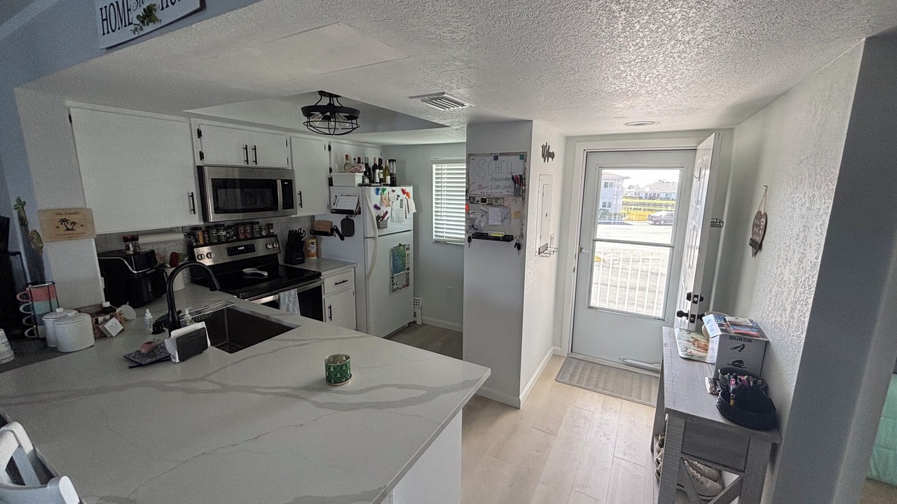 Photo of Kitchen in Lake Suzy