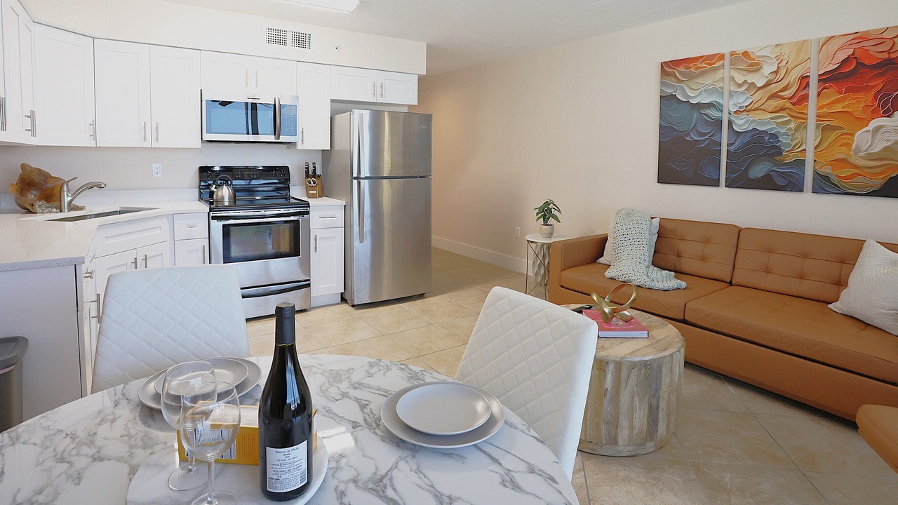 Photo of Kitchen in Fort Myers Beach