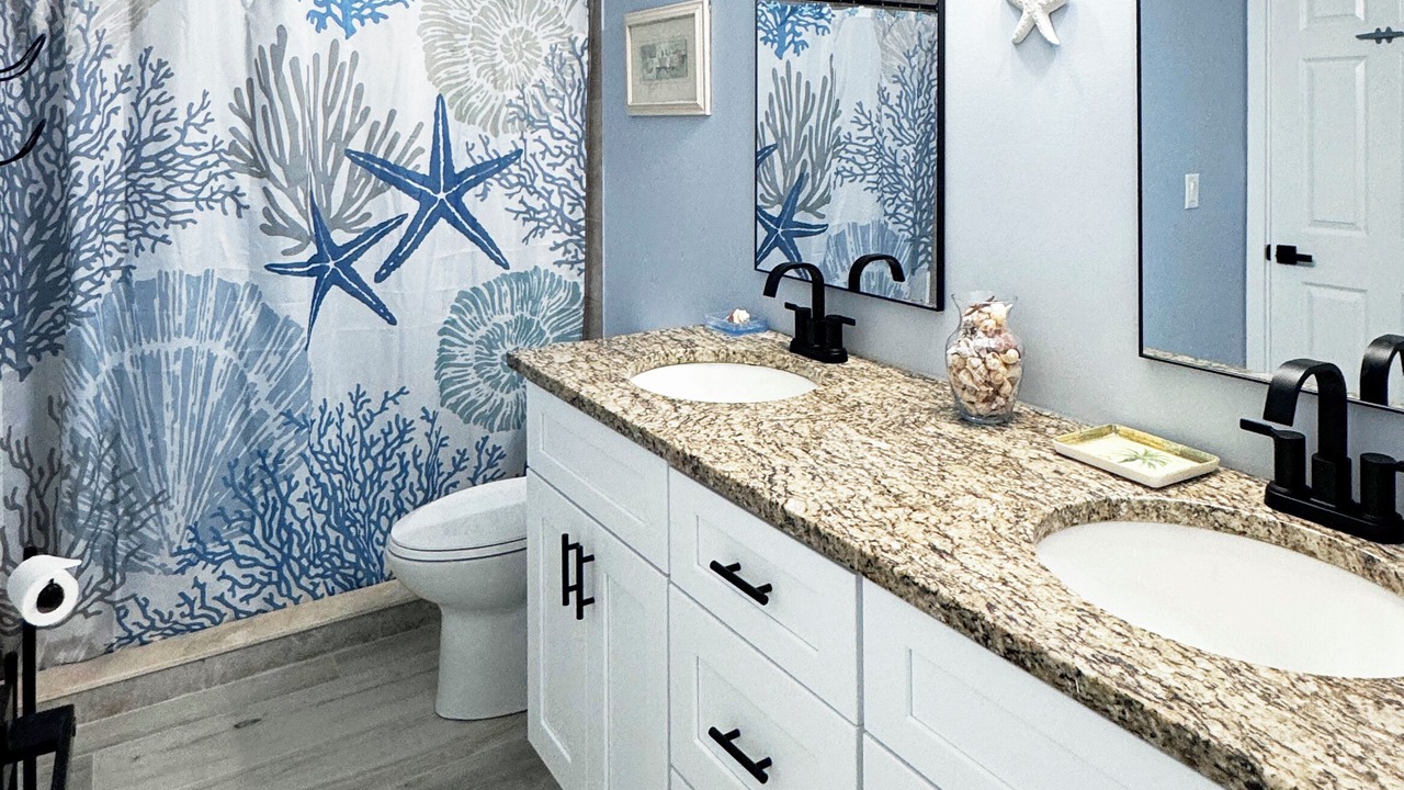 Photo of Bathroom in Fort Myers Beach