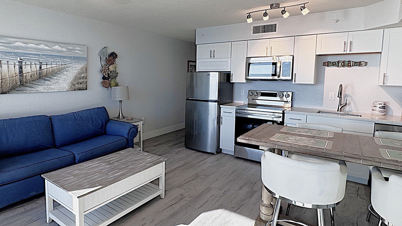 Photo of Livingroom in Fort Myers Beach