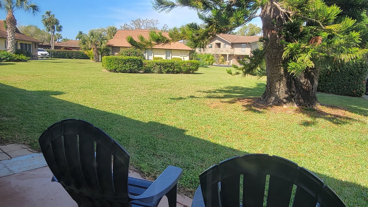 Photo of Patio Balcony in Palm River Estates