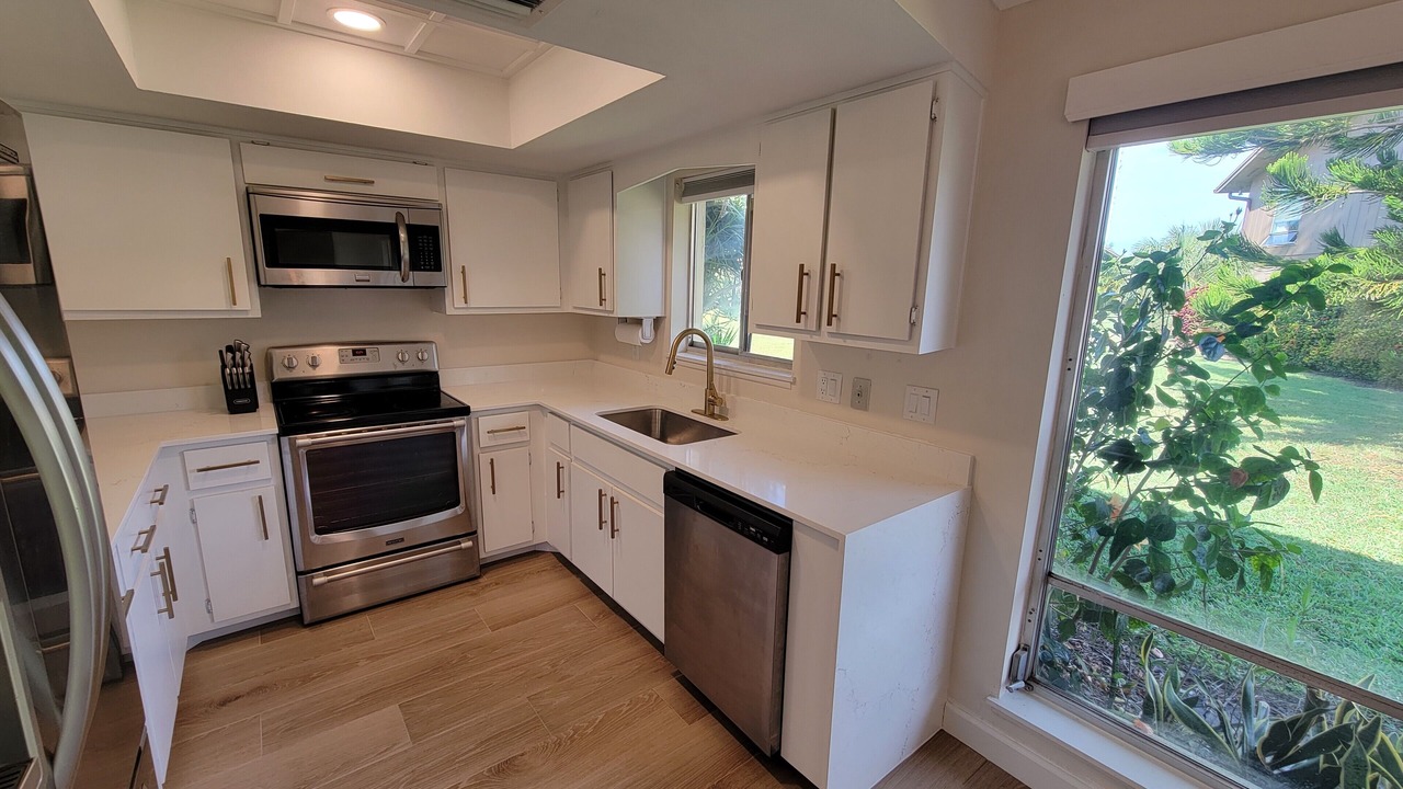 Photo of Kitchen in Palm River Estates