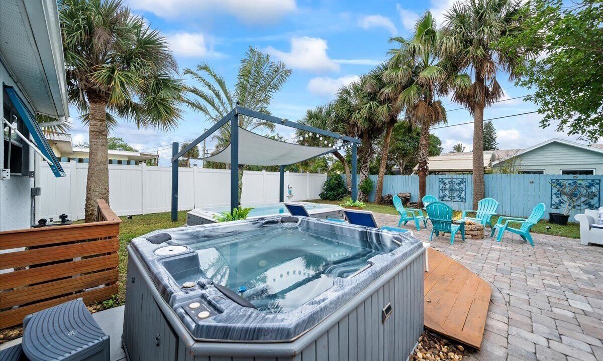 Photo of Patio Balcony in South Patrick Shores