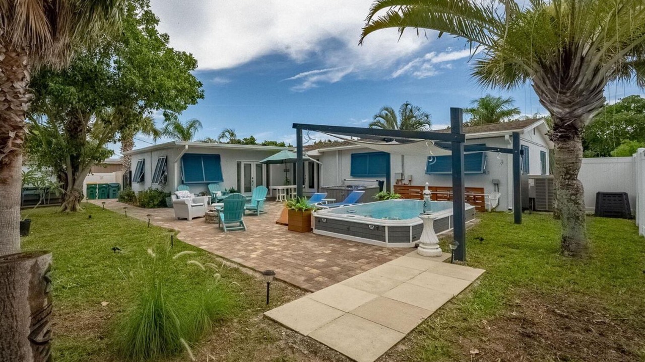 Photo of Patio Balcony in South Patrick Shores