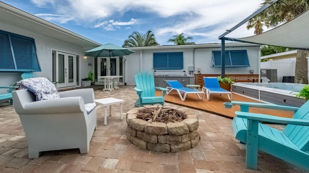 Photo of Patio Balcony in South Patrick Shores