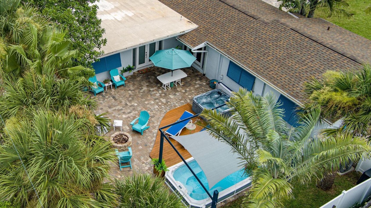 Photo of Patio Balcony in South Patrick Shores