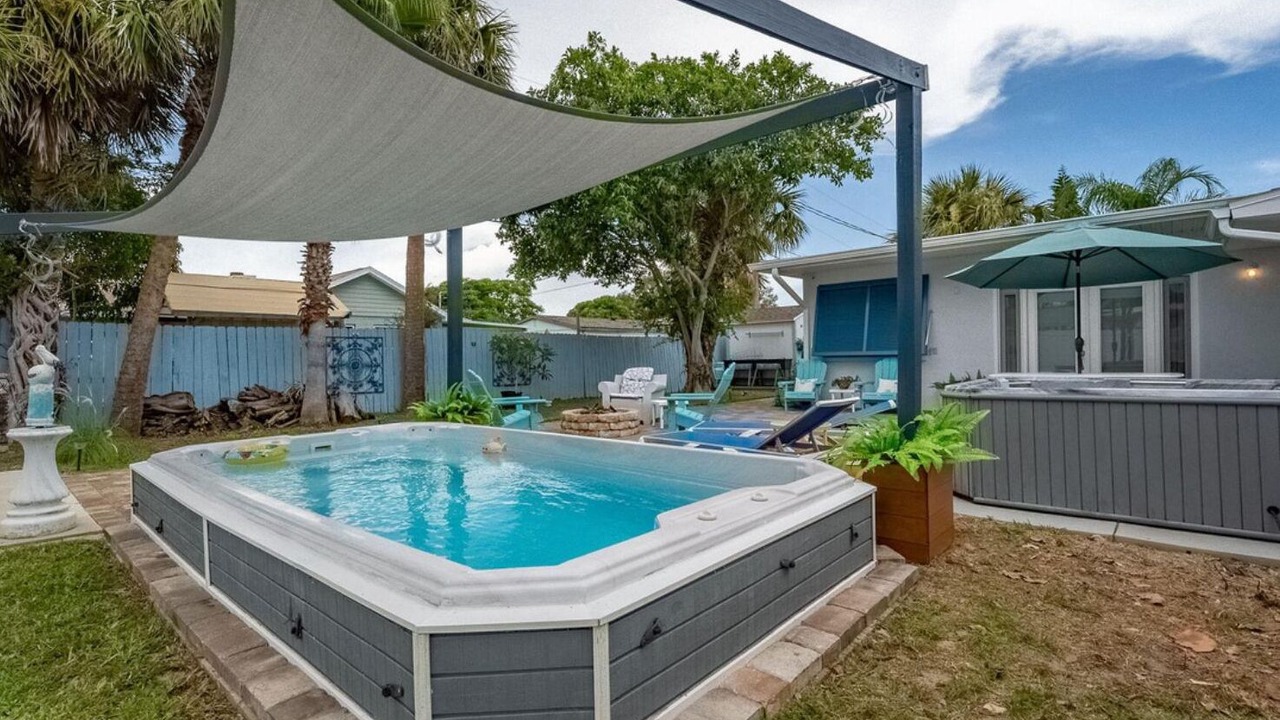 Photo of Patio Balcony in South Patrick Shores
