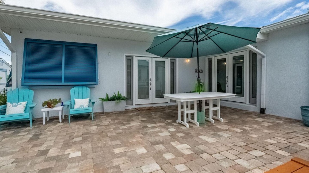 Photo of Patio Balcony in South Patrick Shores