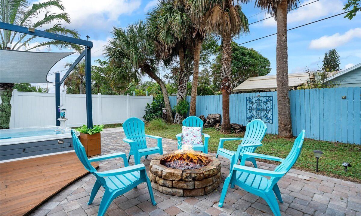 Photo of Patio Balcony in South Patrick Shores