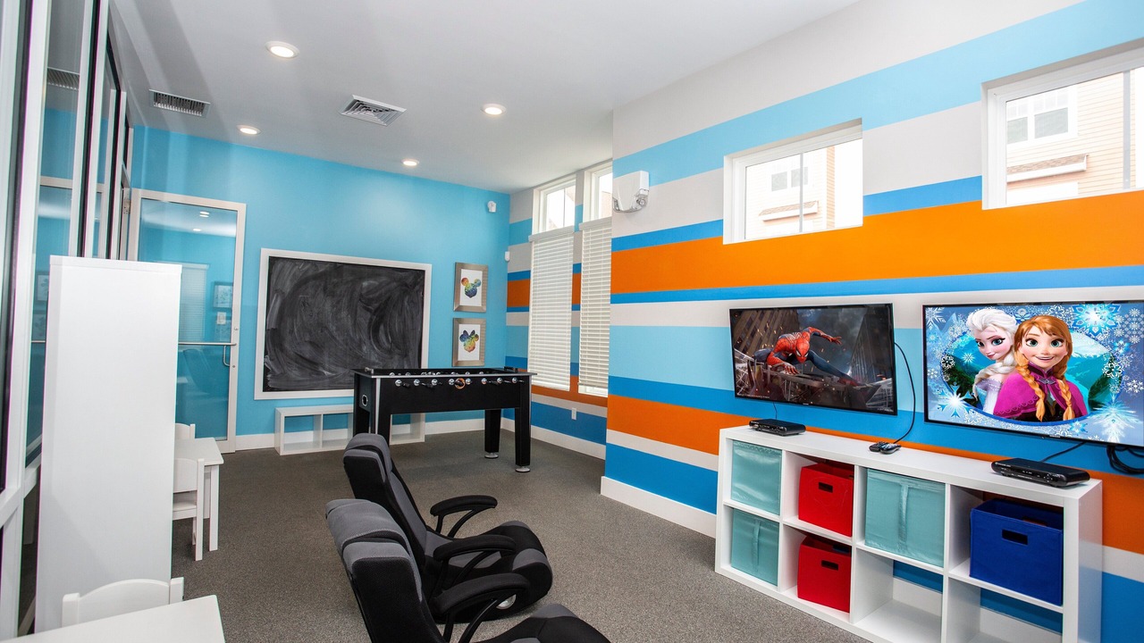 Photo of Bedroom in Lake Buena Vista