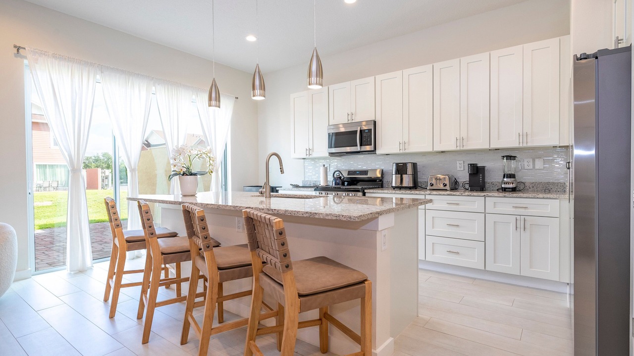 Photo of Kitchen in Lake Buena Vista