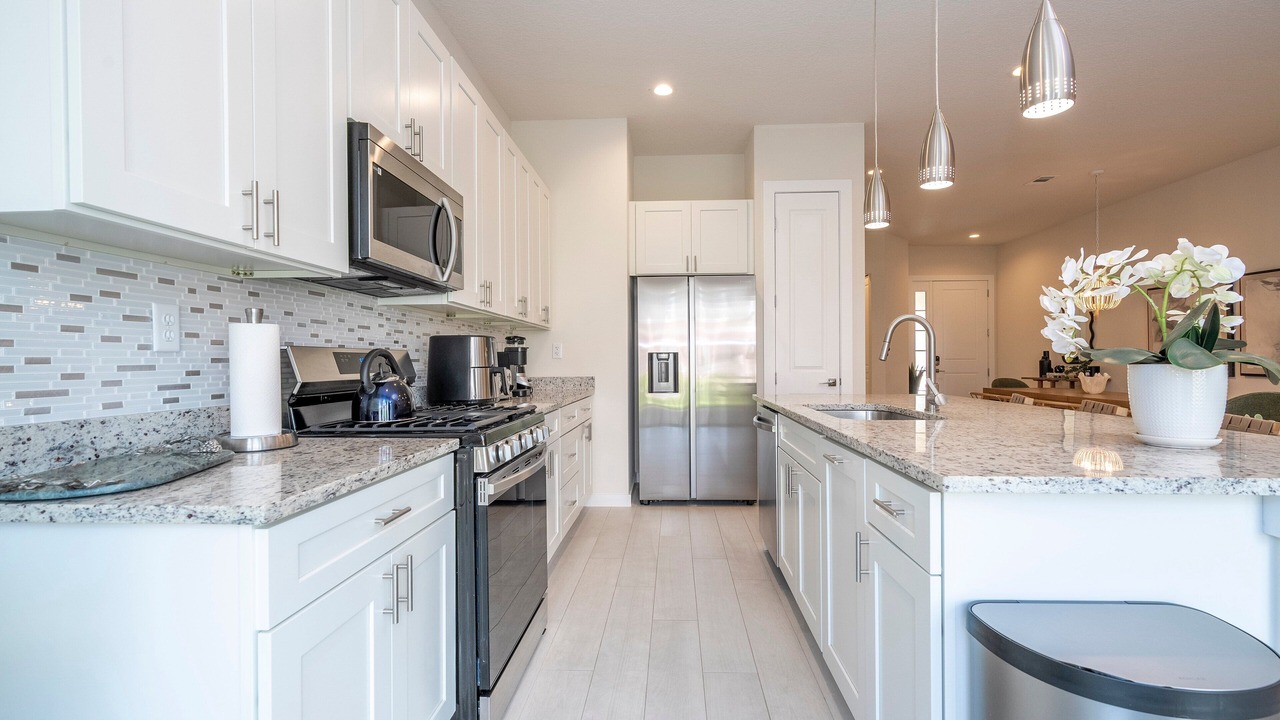 Photo of Kitchen in Lake Buena Vista