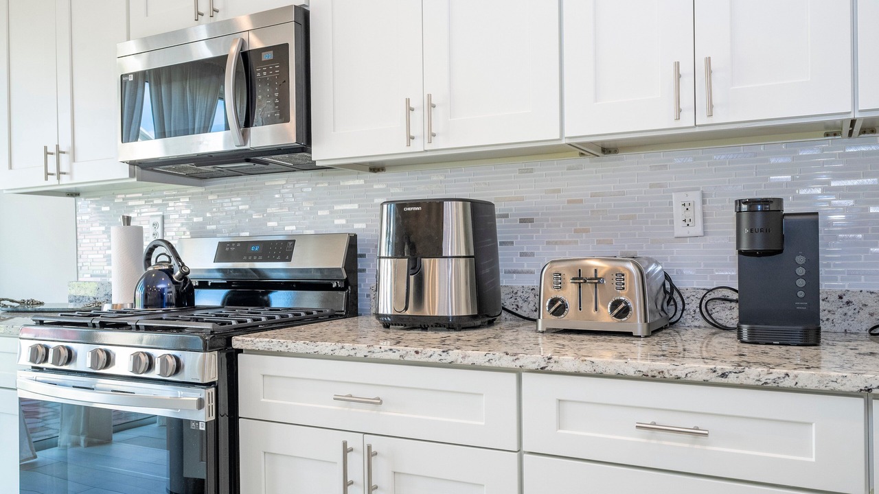 Photo of Kitchen in Lake Buena Vista