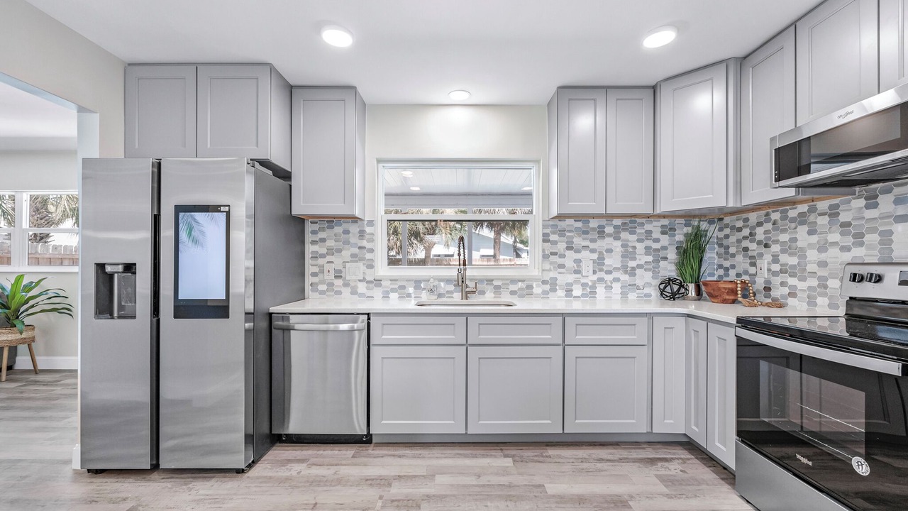 Photo of Kitchen in Indian Harbour Beach