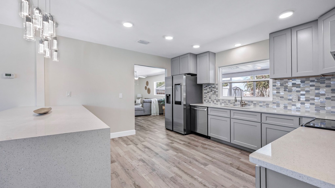 Photo of Kitchen in Indian Harbour Beach