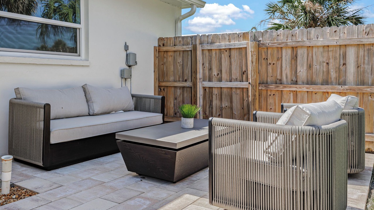 Photo of Patio Balcony in Indian Harbour Beach