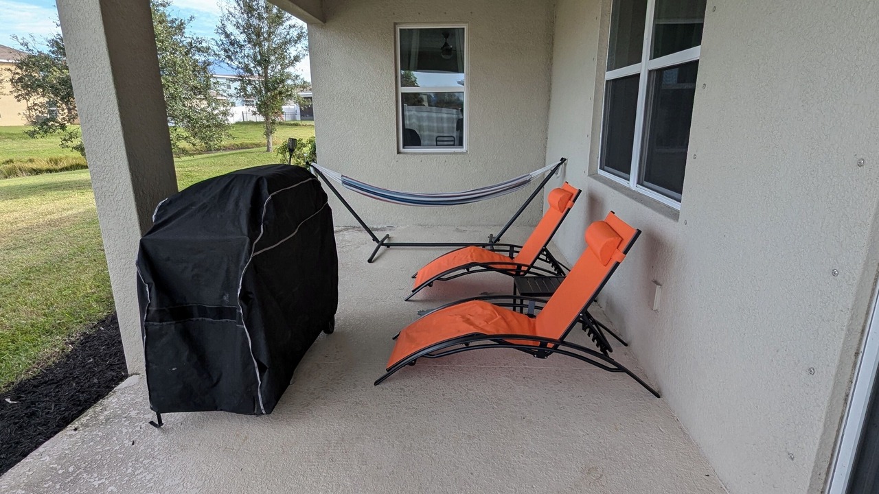 Photo of Patio Balcony in Riverview