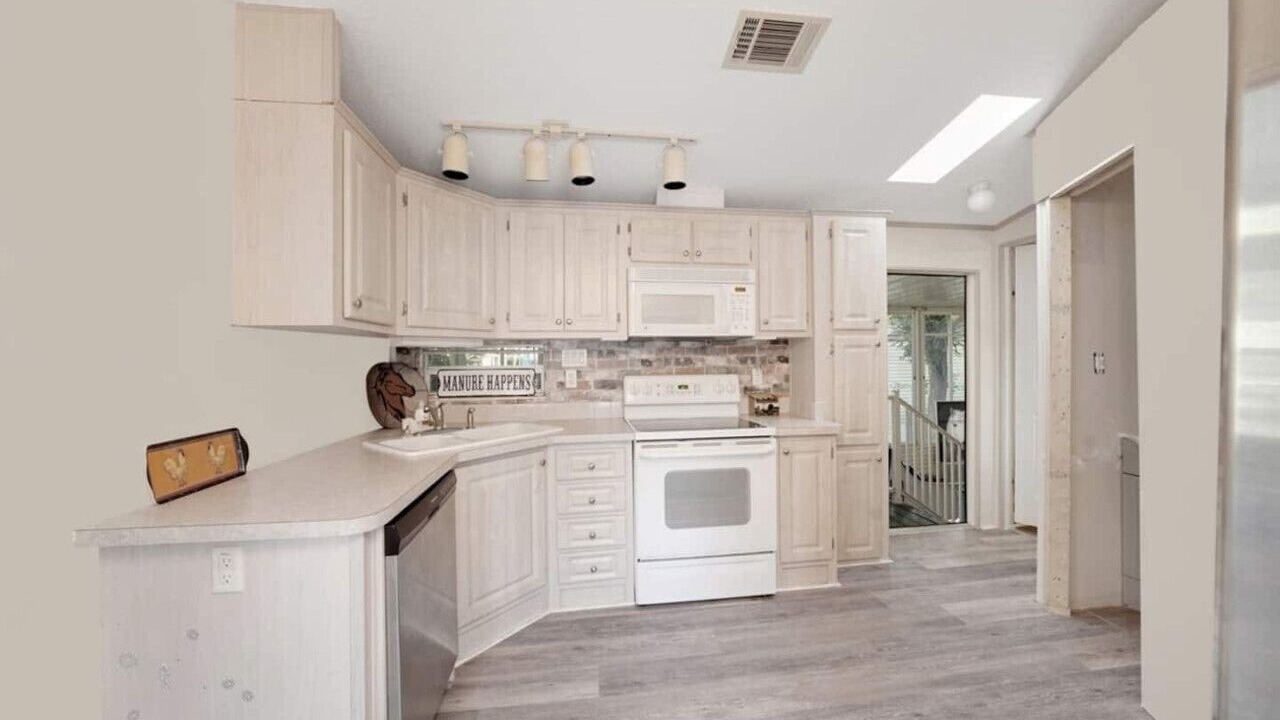 Photo of Kitchen in River Ranch