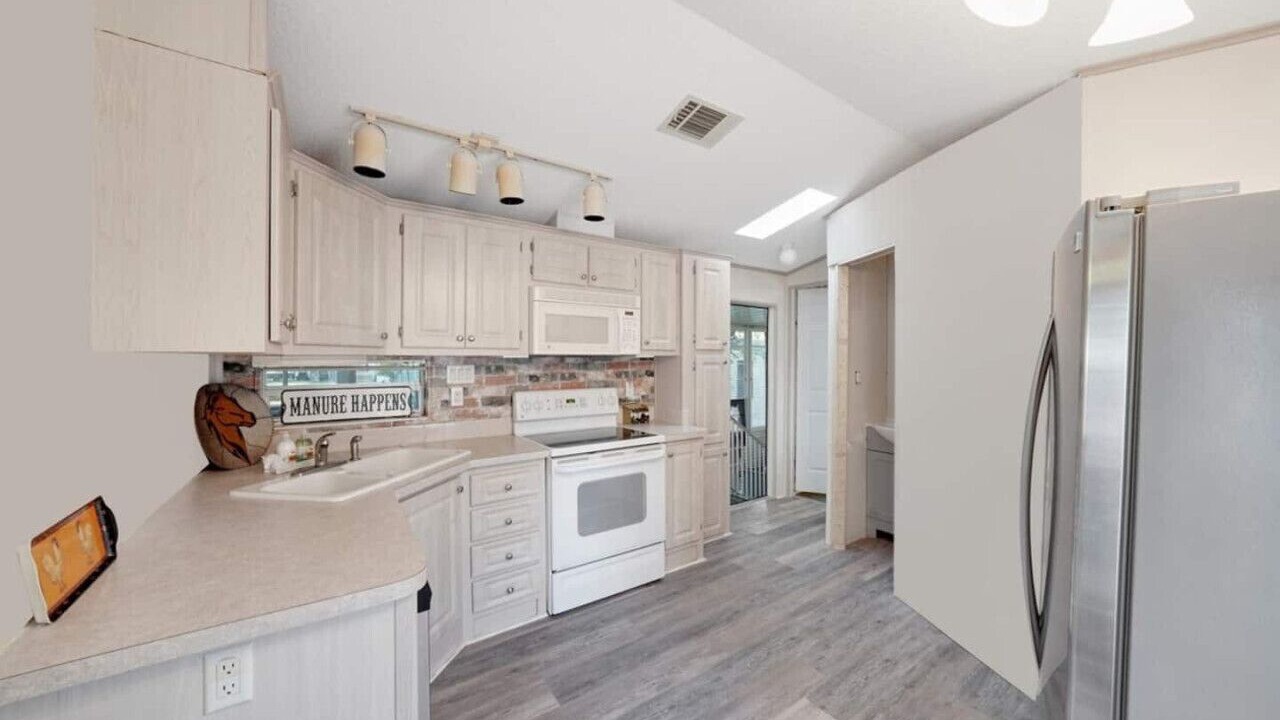 Photo of Kitchen in River Ranch